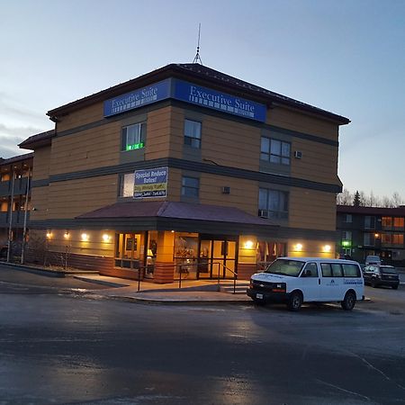 Americas Best Value Inn & Suites Anchorage Airport Екстер'єр фото