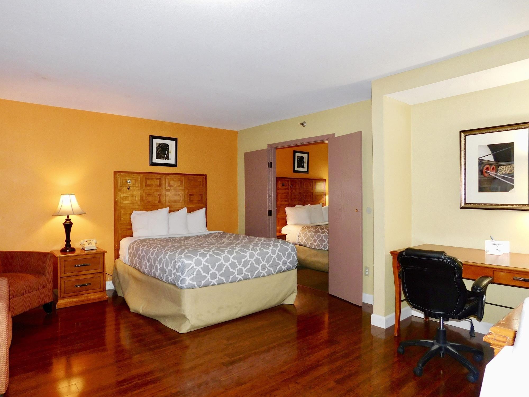 Americas Best Value Inn & Suites Anchorage Airport Екстер'єр фото