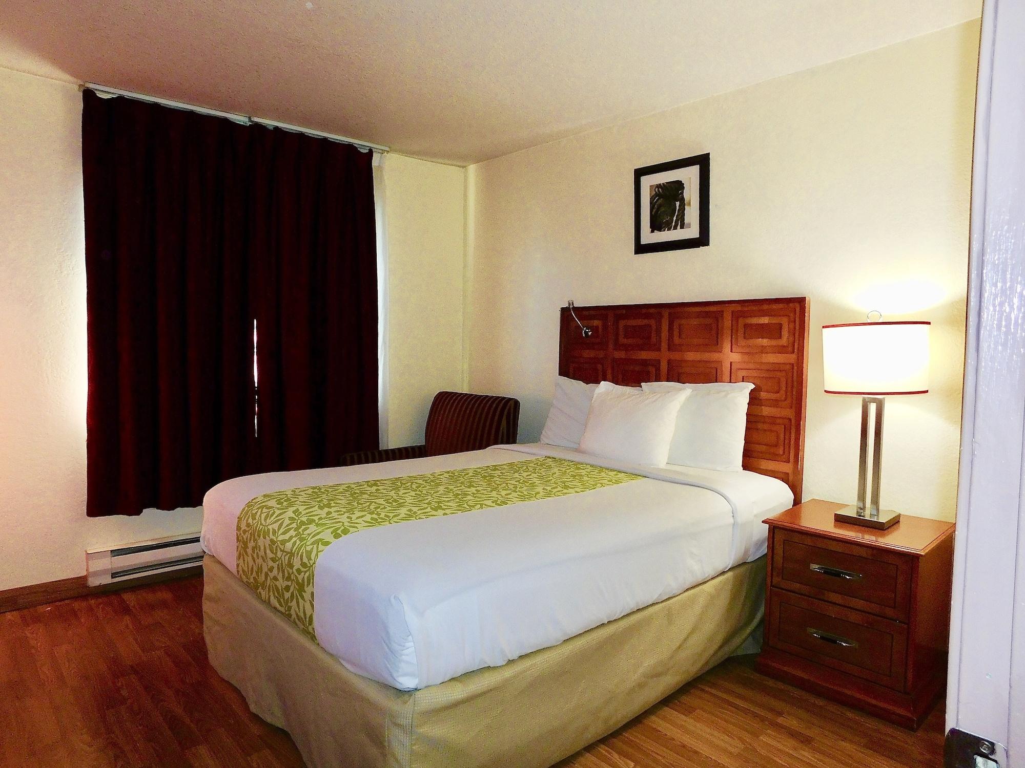 Americas Best Value Inn & Suites Anchorage Airport Екстер'єр фото