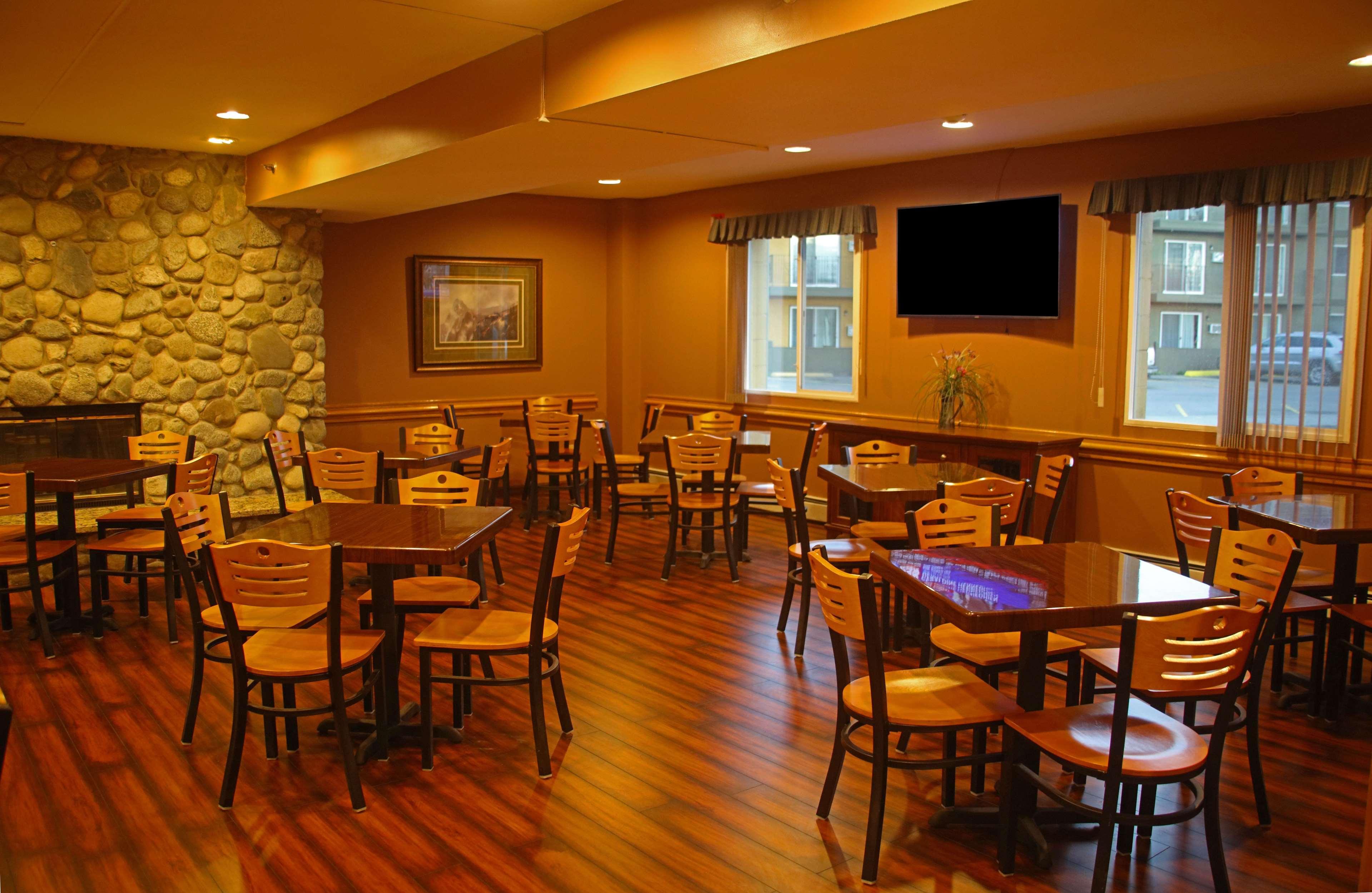 Americas Best Value Inn & Suites Anchorage Airport Екстер'єр фото